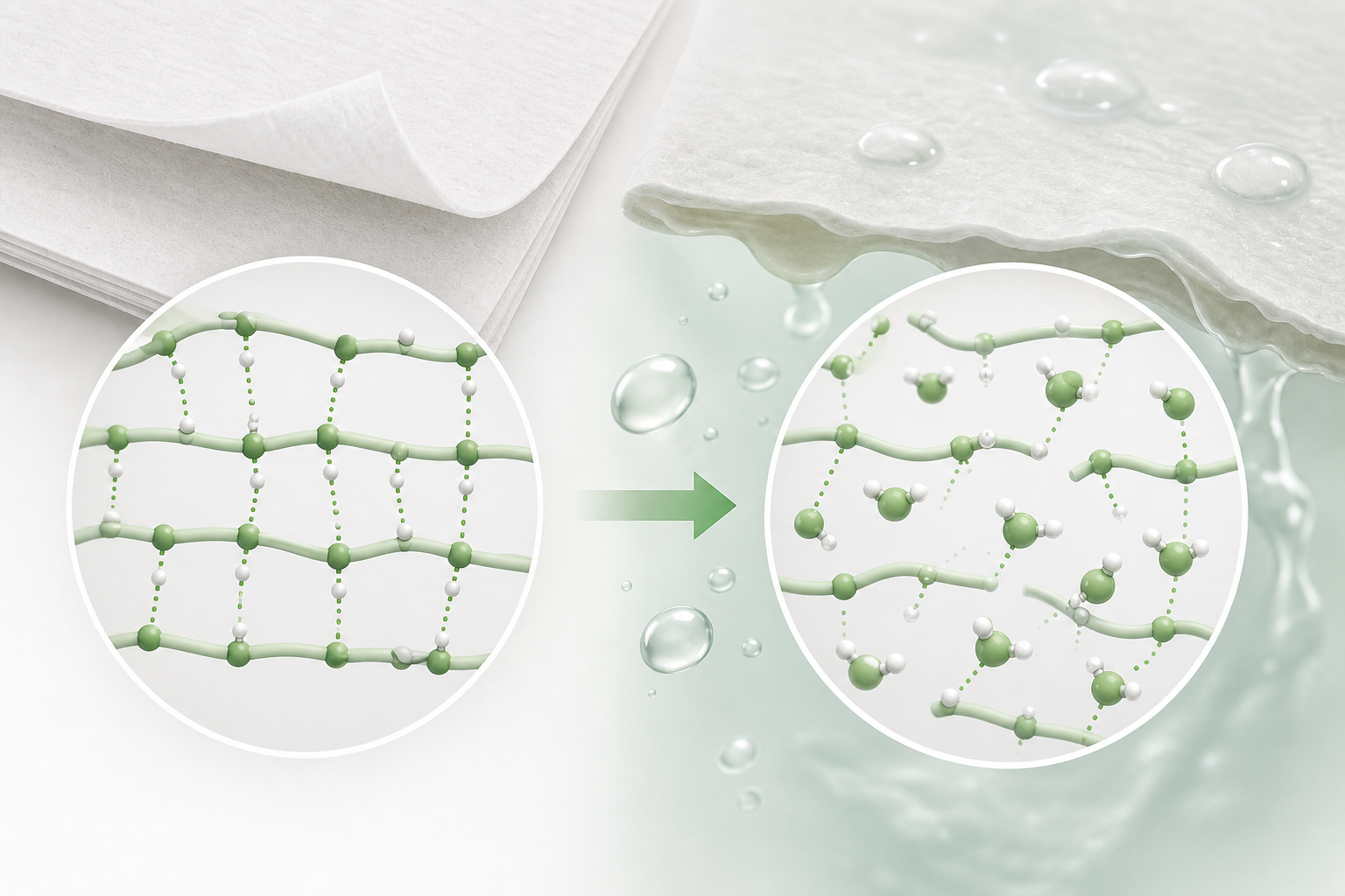 Why Does Wet Paper Tear So Easily? The Science of Weakening Fibers