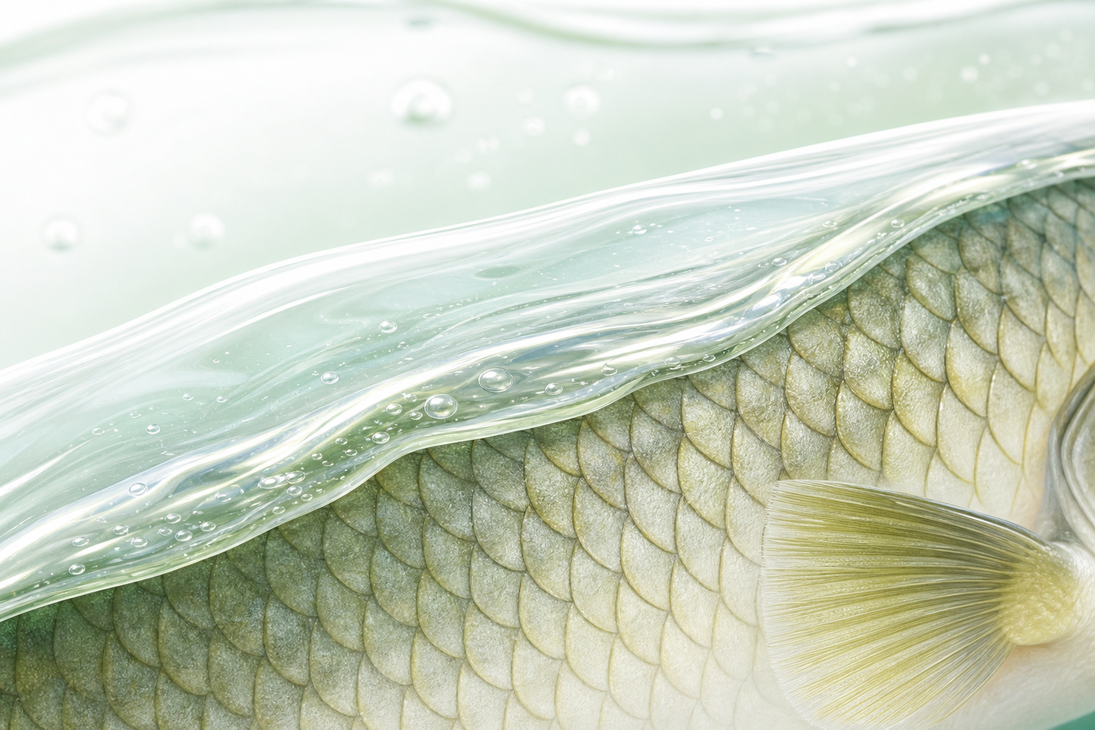 The Functions of Slimy Fish Skin: Why Mucus Matters