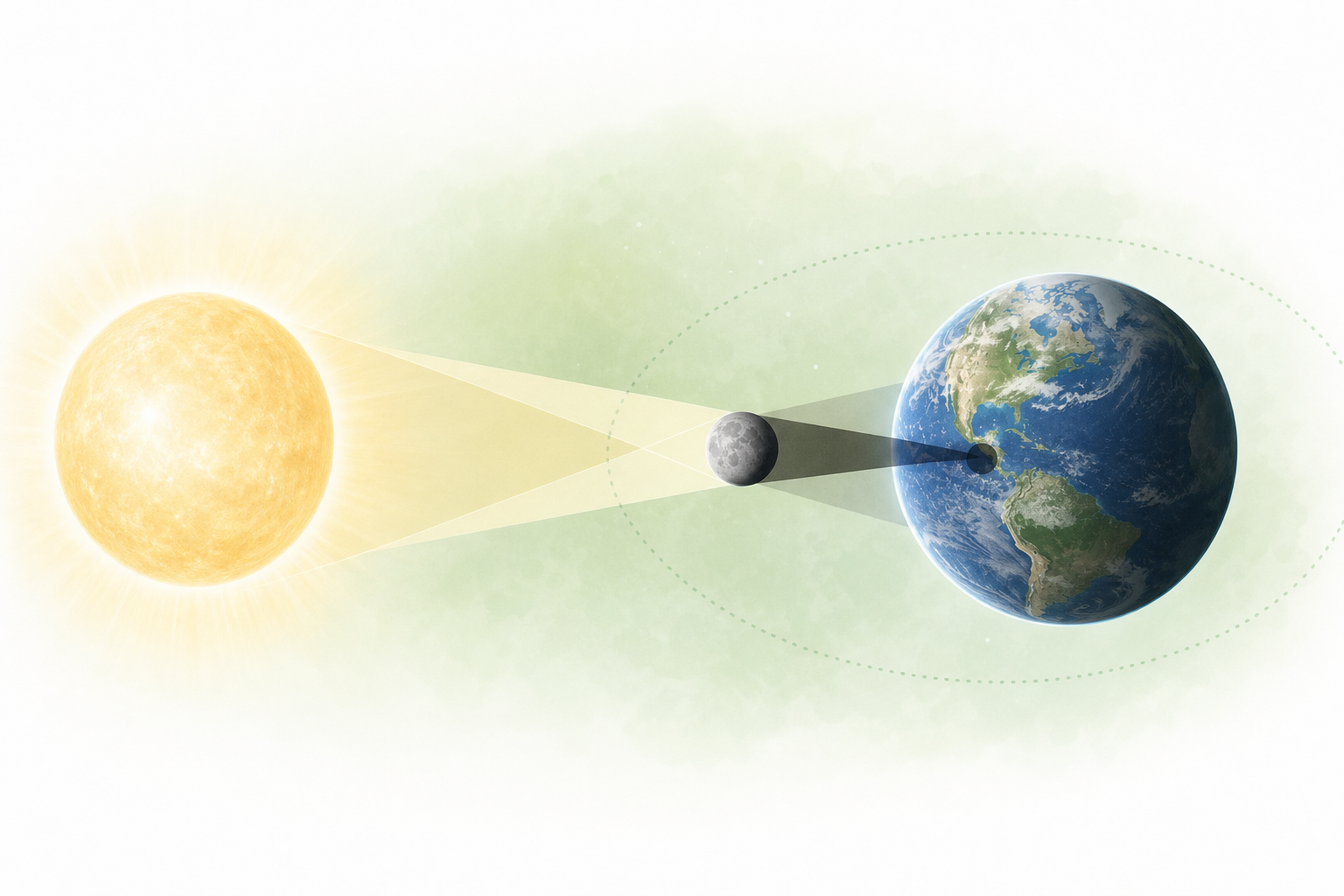 The Science behind Solar Eclipses: What Aligns Earth, Moon, and Sun?