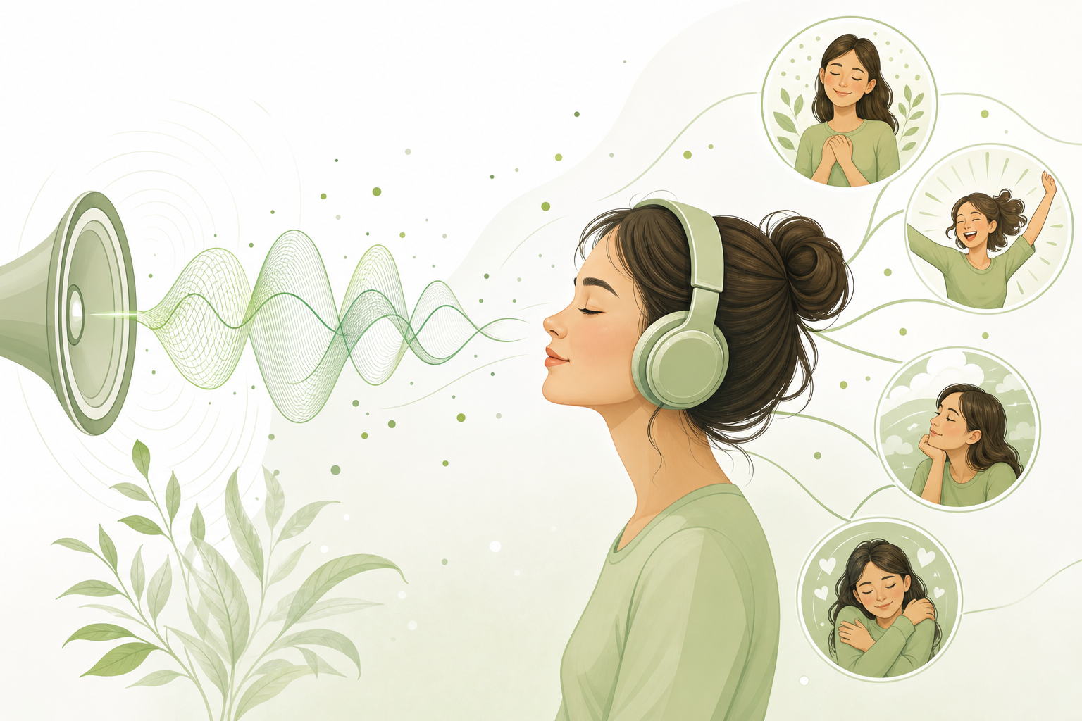 How Sound Affects Our Emotions and Social Bonds