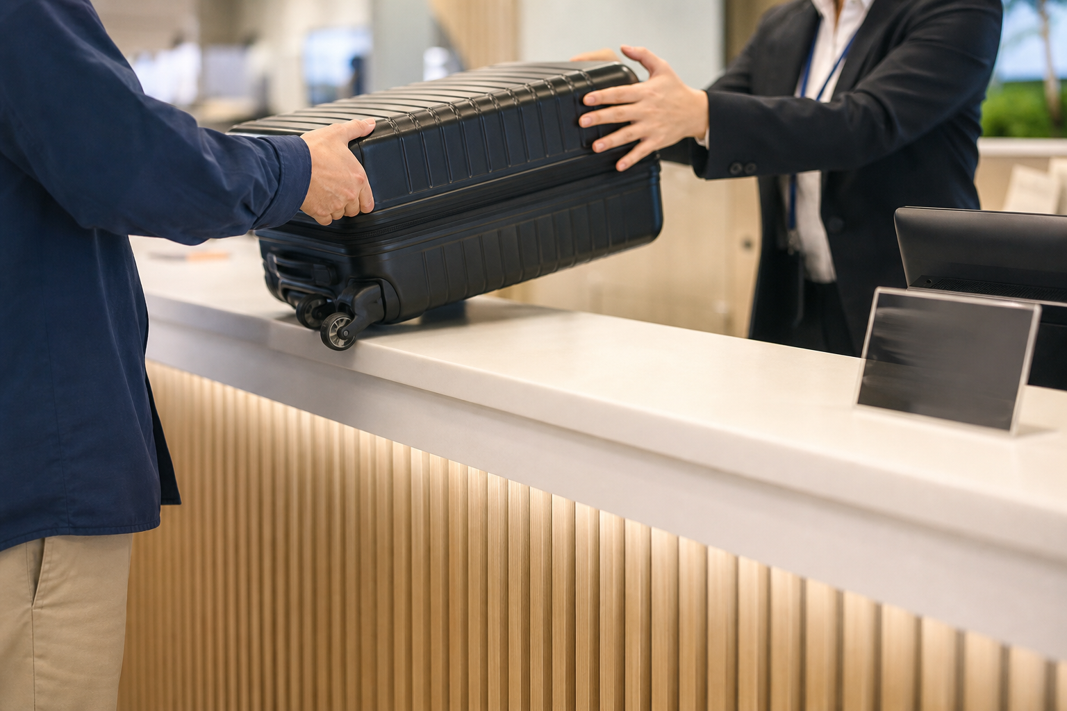 Naha Airport to Kokusai Street: Choose Your Stop With Luggage